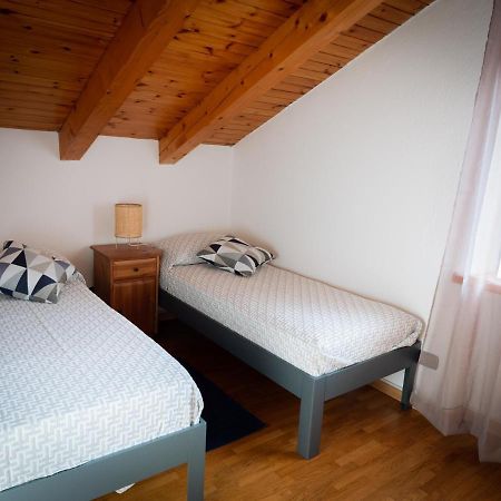 Casa Celesta Apartman Aosta Kültér fotó