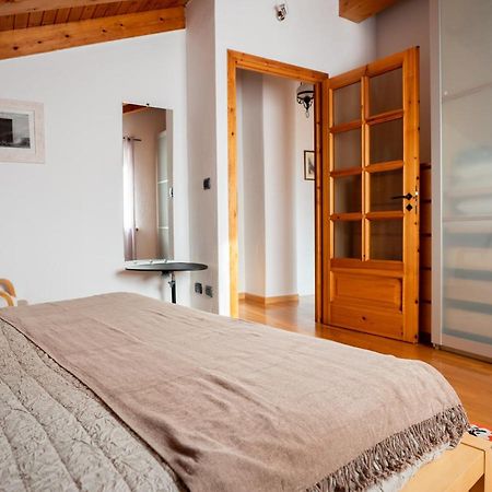 Casa Celesta Apartman Aosta Kültér fotó