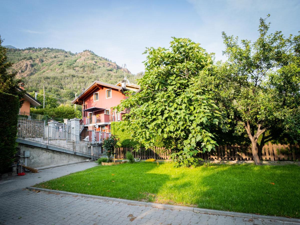 Casa Celesta Apartman Aosta Kültér fotó