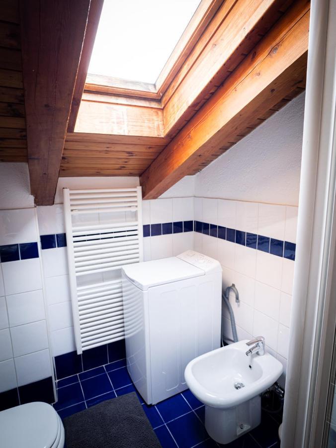 Casa Celesta Apartman Aosta Kültér fotó