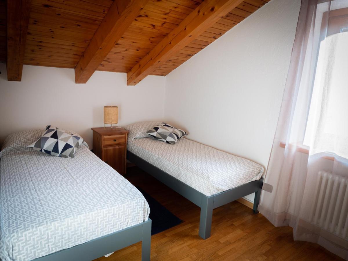 Casa Celesta Apartman Aosta Kültér fotó