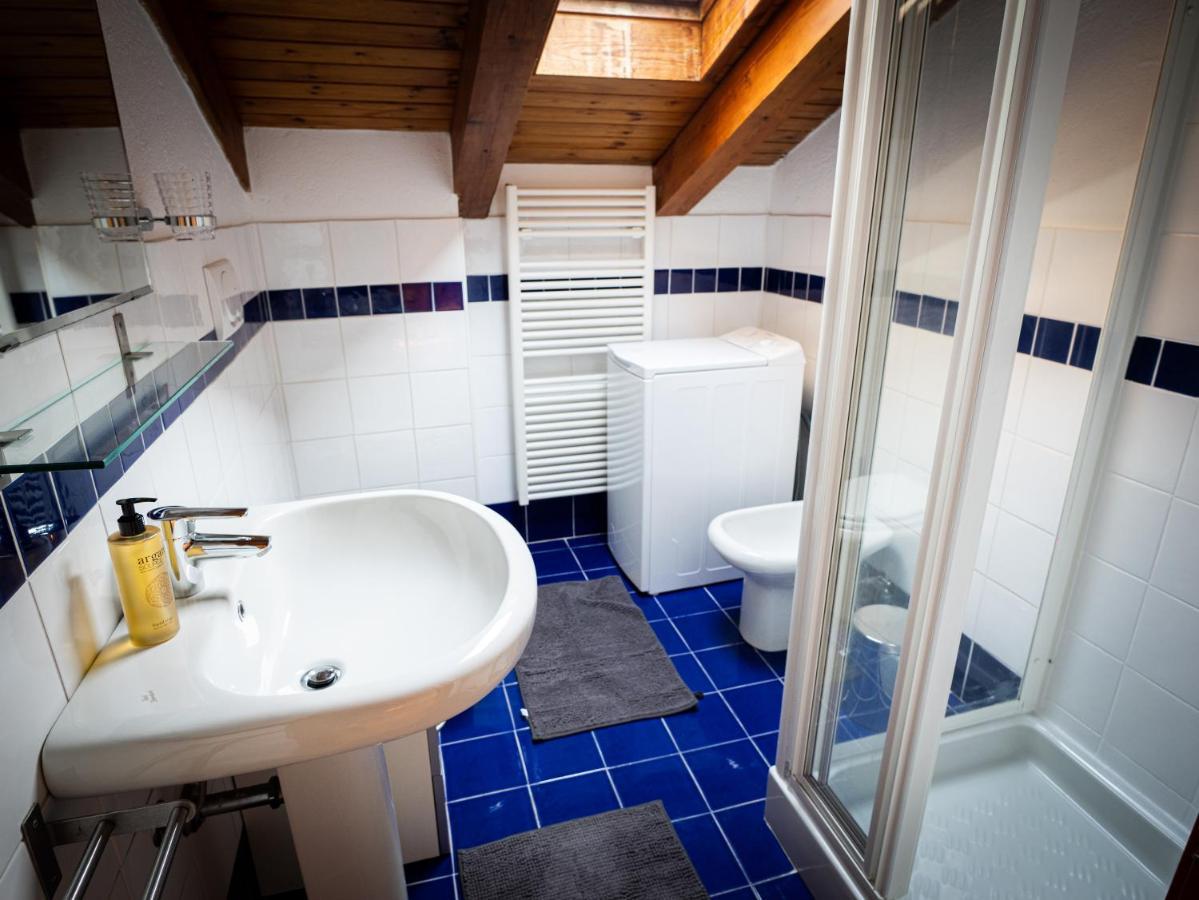 Casa Celesta Apartman Aosta Kültér fotó