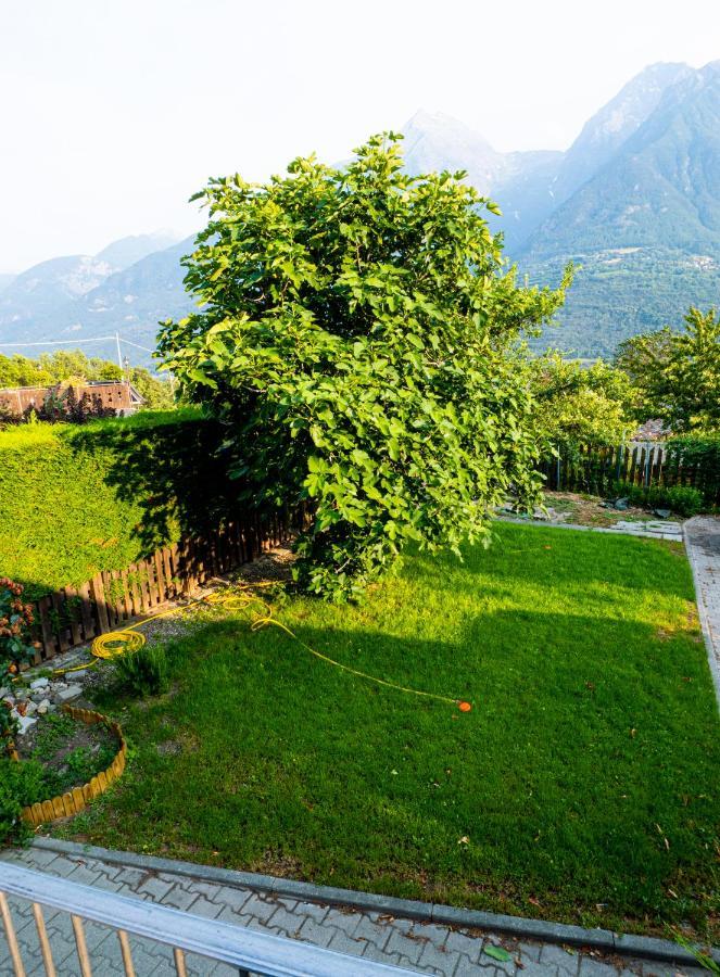 Casa Celesta Apartman Aosta Kültér fotó