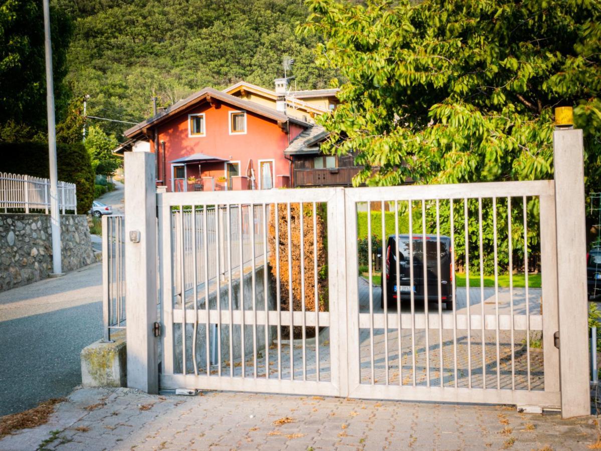 Casa Celesta Apartman Aosta Kültér fotó