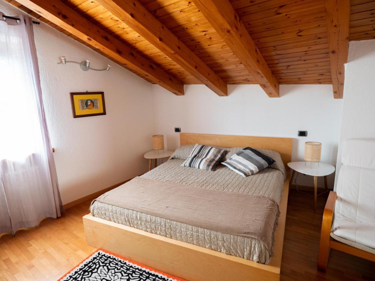 Casa Celesta Apartman Aosta Kültér fotó