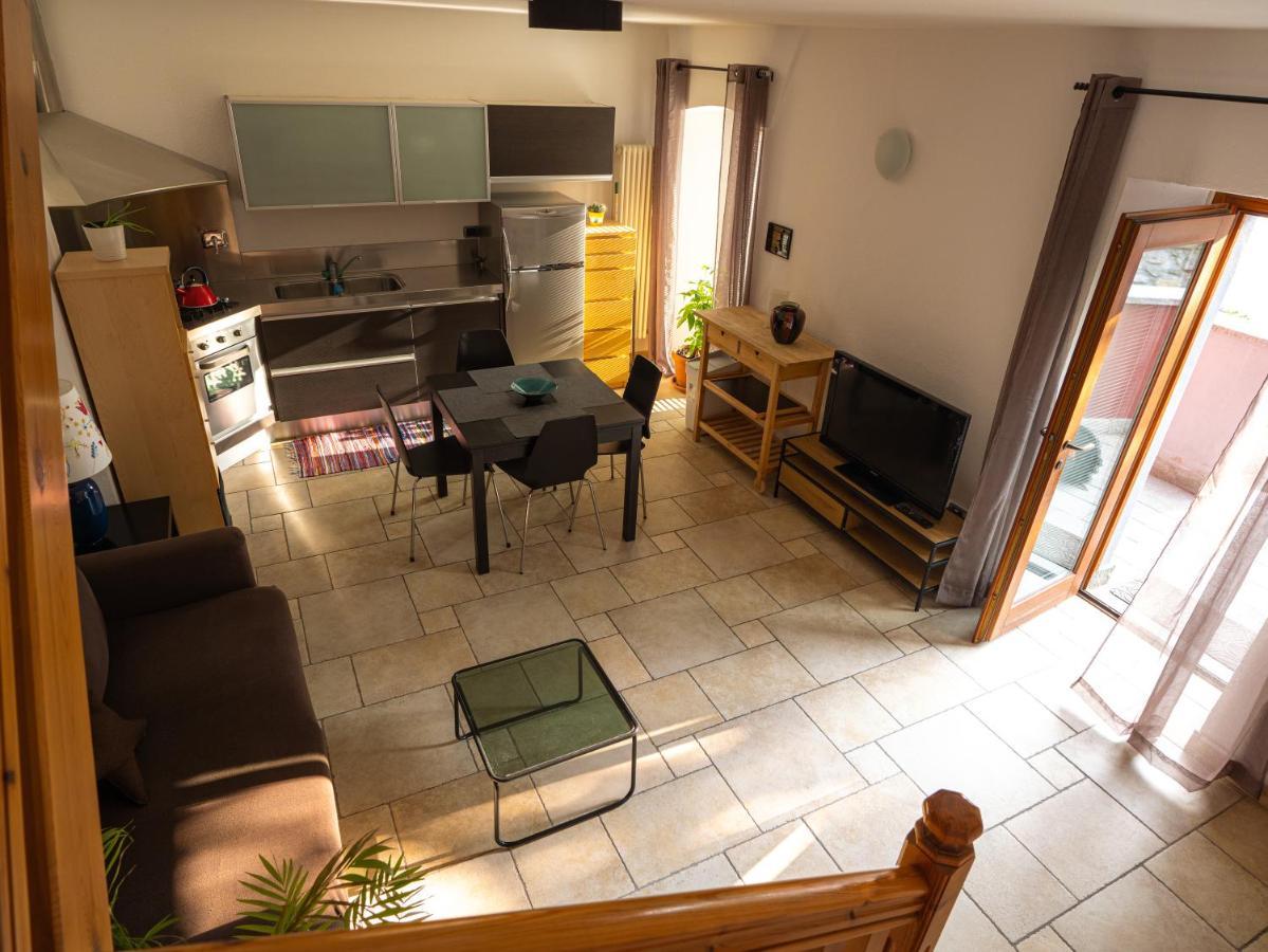 Casa Celesta Apartman Aosta Kültér fotó
