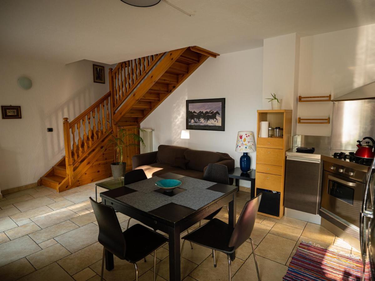 Casa Celesta Apartman Aosta Kültér fotó