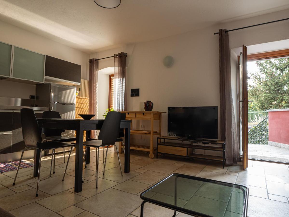 Casa Celesta Apartman Aosta Kültér fotó