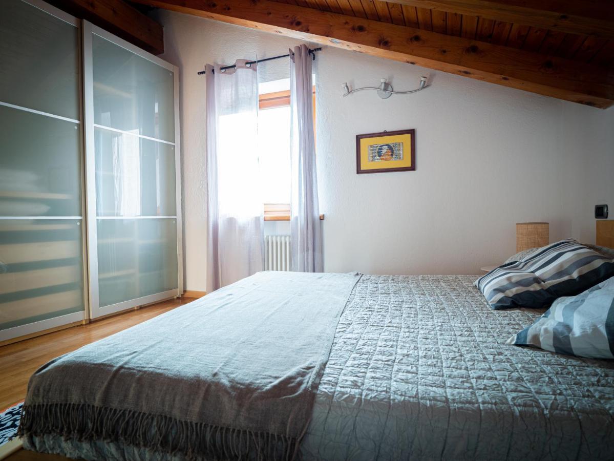 Casa Celesta Apartman Aosta Kültér fotó