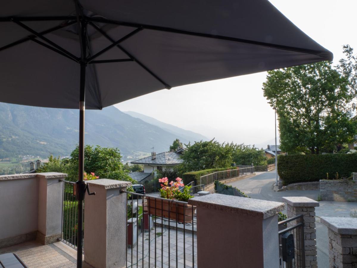 Casa Celesta Apartman Aosta Kültér fotó