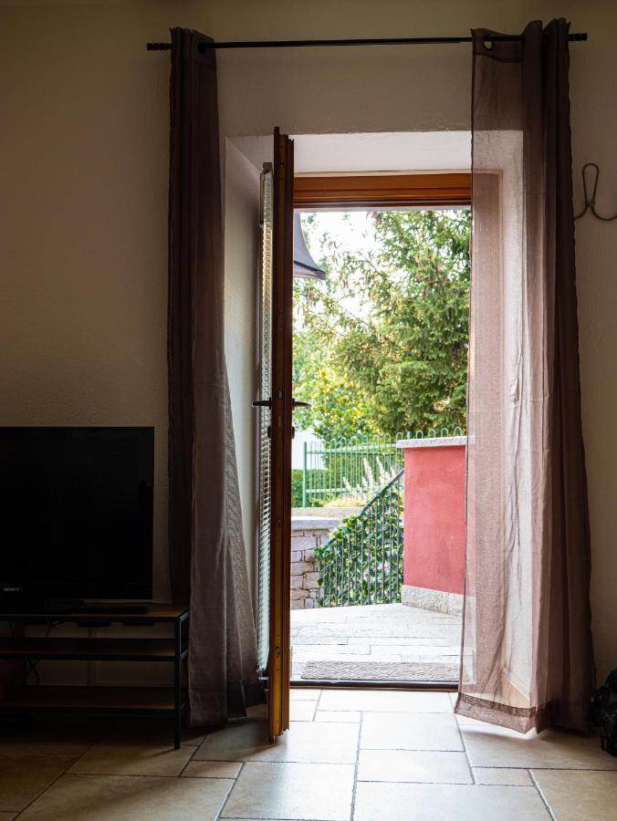 Casa Celesta Apartman Aosta Kültér fotó