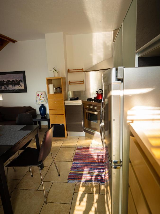 Casa Celesta Apartman Aosta Kültér fotó